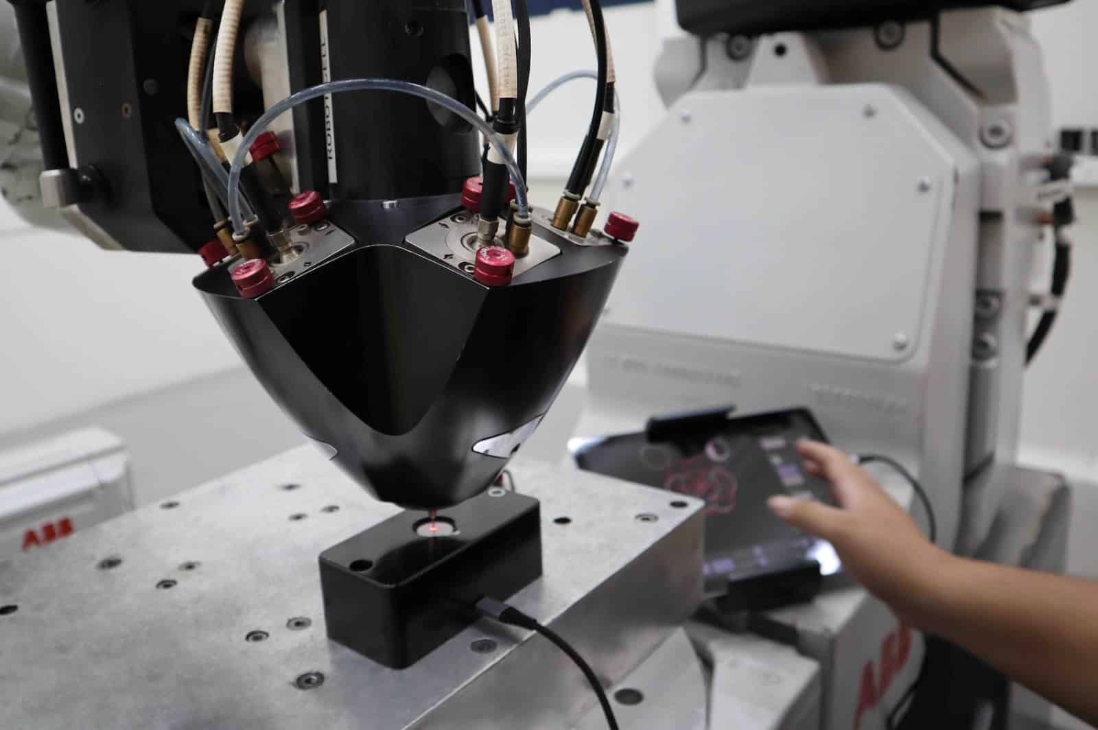 Wire-Laser Metal 3D Printing